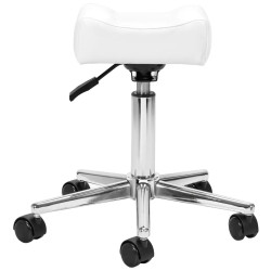 Suport pentru picioare pentru pedichiura Sillon Bell 149499 (White) Thumb