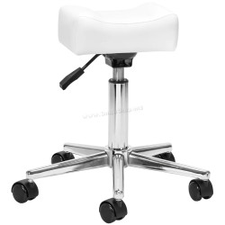 Suport pentru picioare pentru pedichiura Sillon Bell 149499 (White)