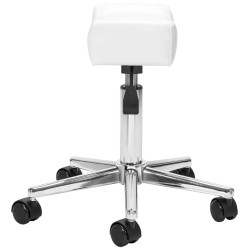Suport pentru picioare pentru pedichiura Sillon Bell 149499 (White) Thumb