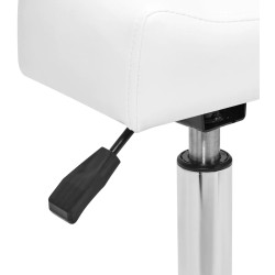 Suport pentru picioare pentru pedichiura Sillon Bell 149499 (White) Thumb