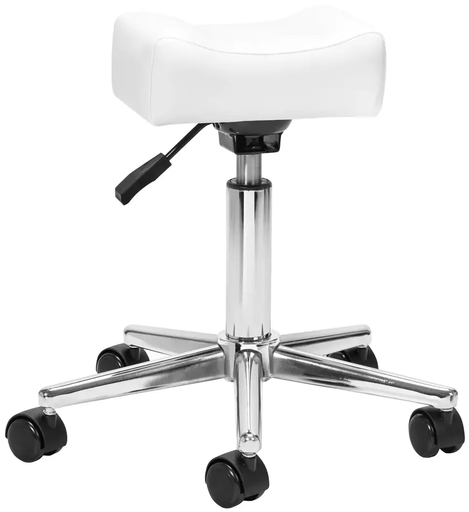 Suport pentru picioare pentru pedichiura Sillon Bell 149499 (White)