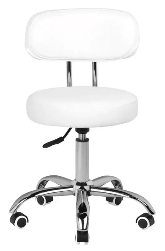 Scaun cosmetic Activeshop A-007 (White)