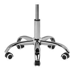 Scaun cosmetic Activeshop A-007 (White) Thumb