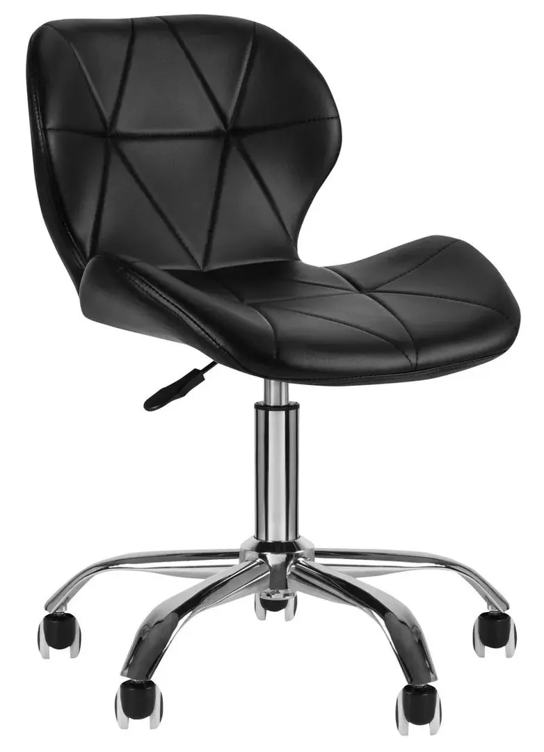 Стул косметологический Activeshop QS-06 (Black)