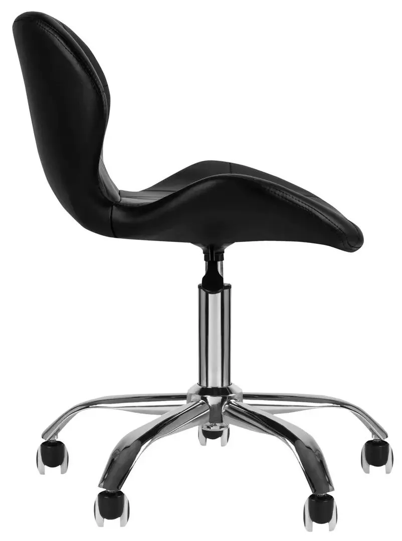 Стул косметологический Activeshop QS-06 (Black)