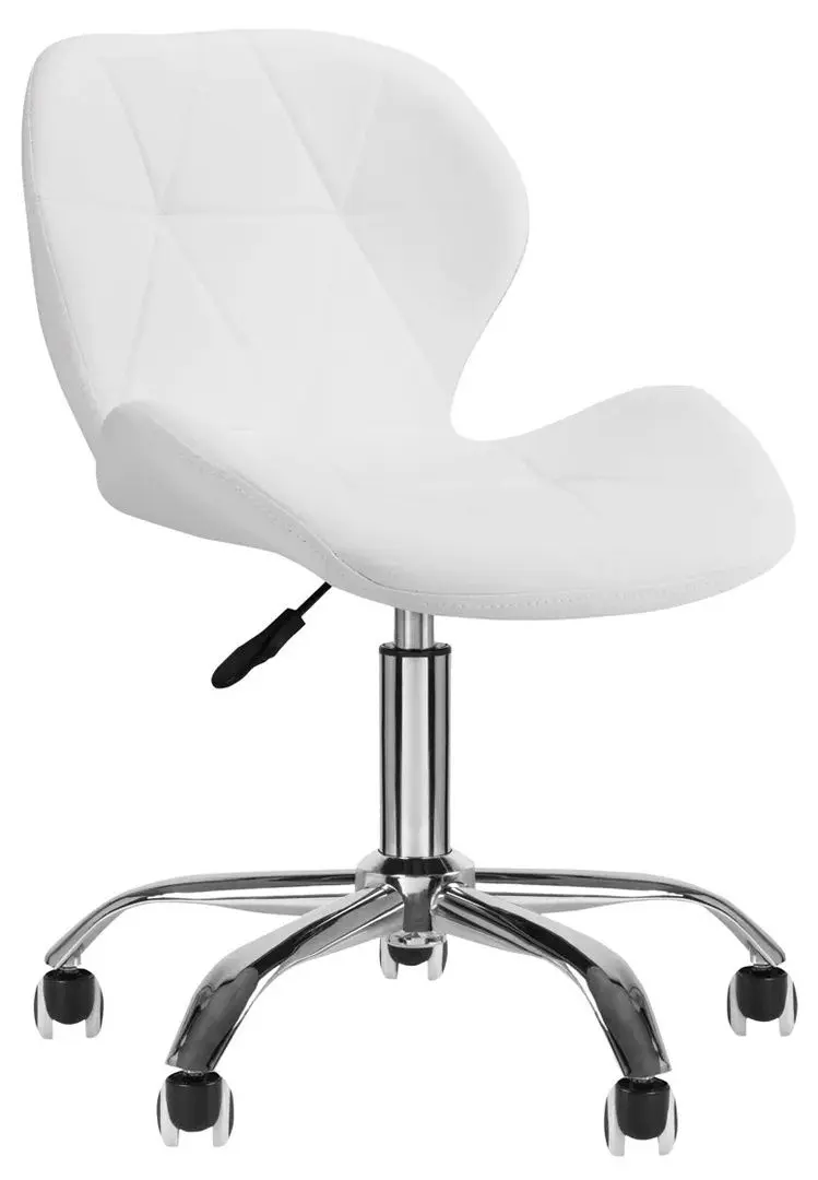 Scaun cosmetic Activeshop QS-06 (White)