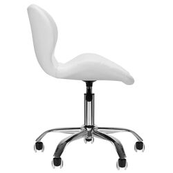 Scaun cosmetic Activeshop QS-06 (White) Thumb