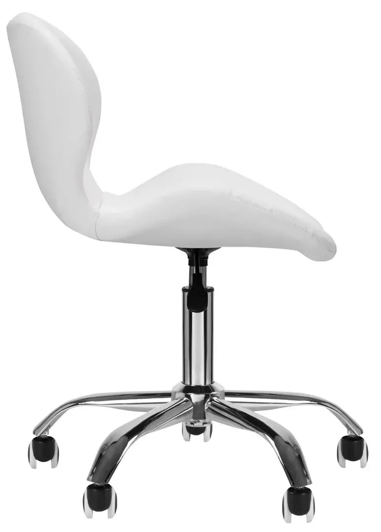 Scaun cosmetic Activeshop QS-06 (White)