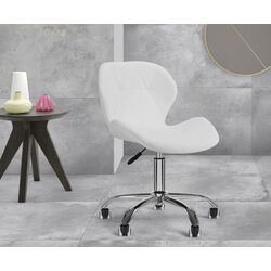 Scaun cosmetic Activeshop QS-06 (White)