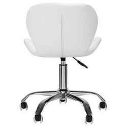 Scaun cosmetic Activeshop QS-06 (White) Thumb