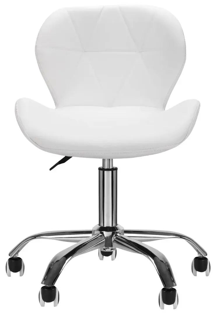 Scaun cosmetic Activeshop QS-06 (White)