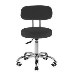 Табурет для салона красоты Activeshop A-007 119728 (Black) Thumb