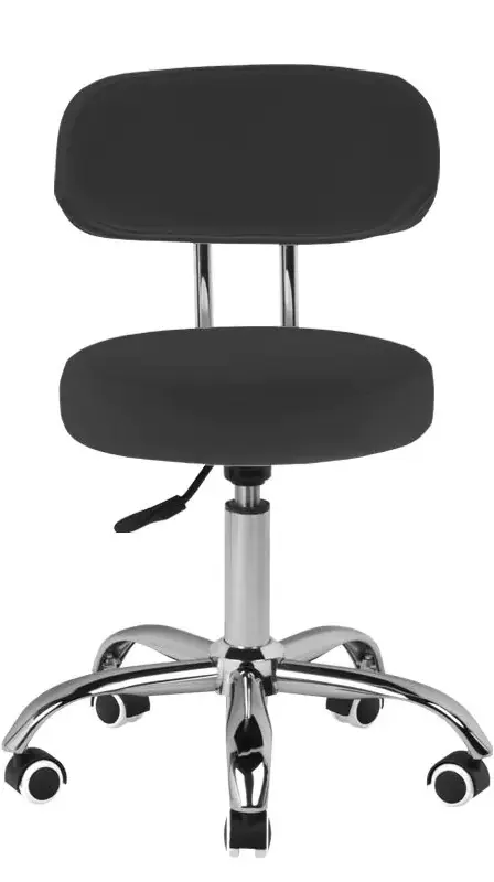 Табурет для салона красоты Activeshop A-007 119728 (Black)