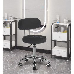 Табурет для салона красоты Activeshop A-007 119728 (Black)