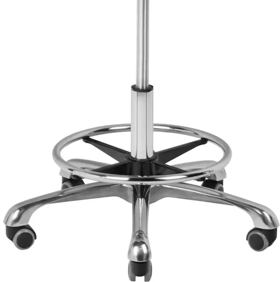 Taburet pentru salon de infrumusetare Activeshop А-4299 (White)