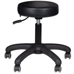 Taburet pentru salon de infrumusetare Activeshop AM-303-2 (Black) Thumb