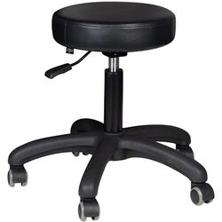 Taburet pentru salon de infrumusetare Activeshop AM-303-2 (Black) Thumb