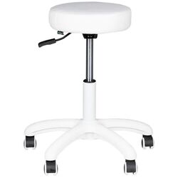 Табурет для салона красоты Activeshop AM-303-2 (White) Thumb