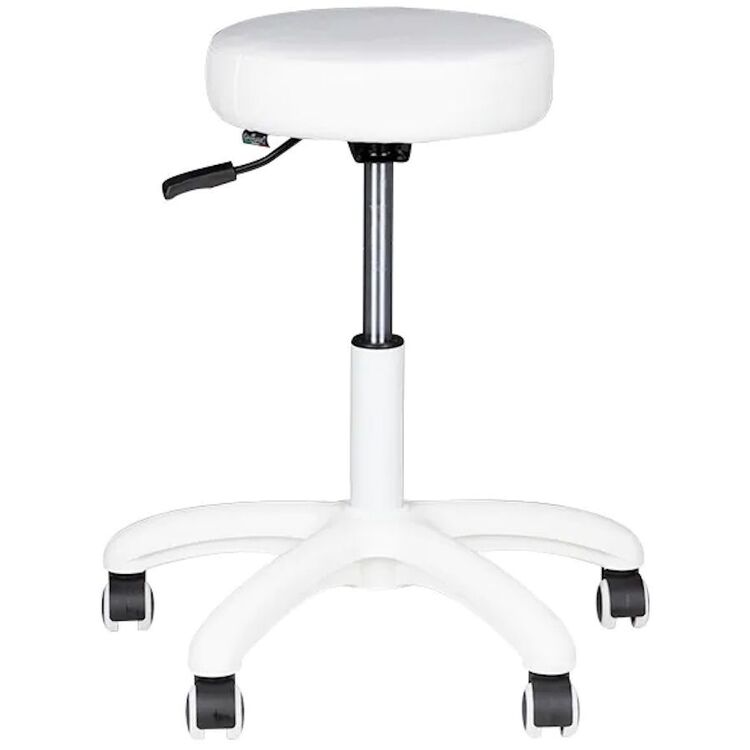Табурет для салона красоты Activeshop AM-303-2 (White)