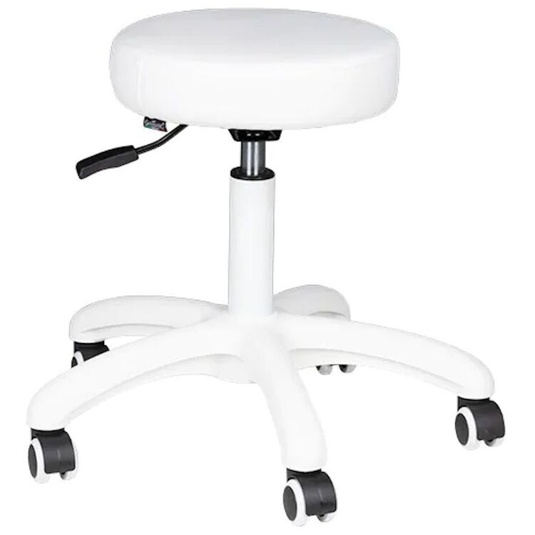 Табурет для салона красоты Activeshop AM-303-2 (White)