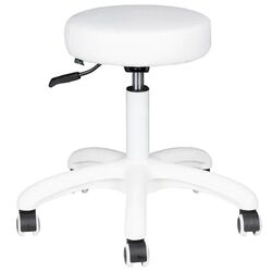 Табурет для салона красоты Activeshop AM-303-2 (White) Thumb