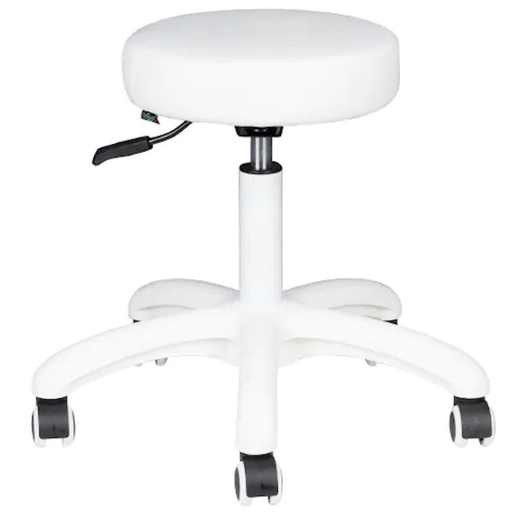 Табурет для салона красоты Activeshop AM-303-2 (White)