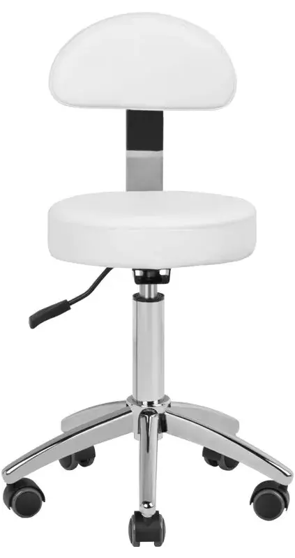 Табурет для салона красоты Activeshop AM-304 100764 (White)