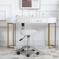 Табурет для салона красоты Activeshop AM-304 100764 (White)