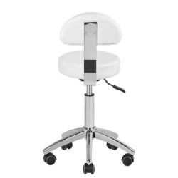 Табурет для салона красоты Activeshop AM-304 100764 (White) Thumb