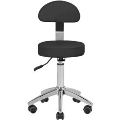 Табурет для салона красоты Activeshop AM-304 (Black) Thumb