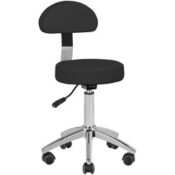 Табурет для салона красоты Activeshop AM-304 (Black) Thumb