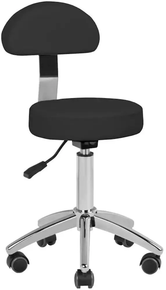 Табурет для салона красоты Activeshop AM-304 (Black)