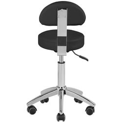 Табурет для салона красоты Activeshop AM-304 (Black) Thumb