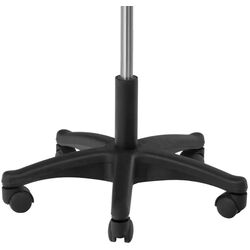 Taburet pentru salon de infrumusetare Activeshop AM-312 (Black) Thumb