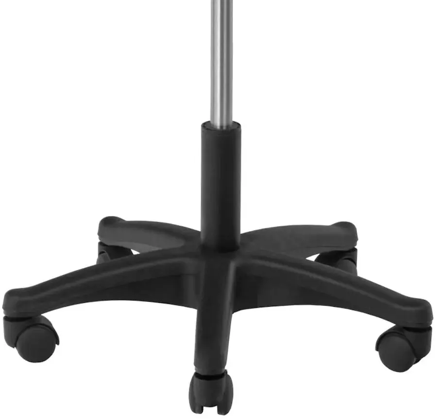 Taburet pentru salon de infrumusetare Activeshop AM-312 (Black)