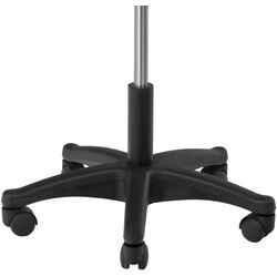 Taburet pentru salon de infrumusetare Activeshop AM-312 (Grey) Thumb