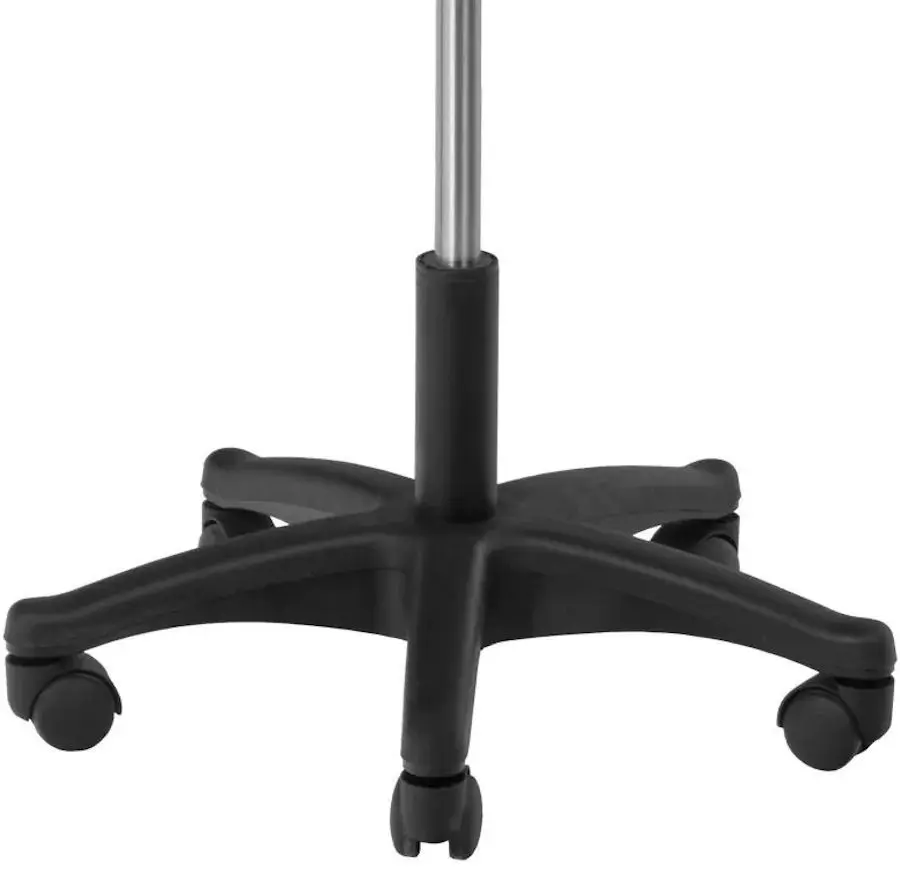 Taburet pentru salon de infrumusetare Activeshop AM-312 (Grey)