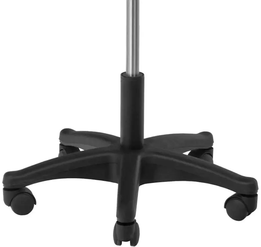 Taburet pentru salon de infrumusetare Activeshop AM-312 (White)