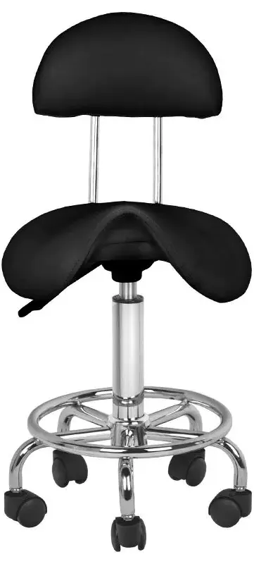 Табурет-седло Activeshop 6001 118591 (Black) - 3