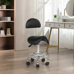 Taburet tip sa Activeshop 6001 118591 (Black)