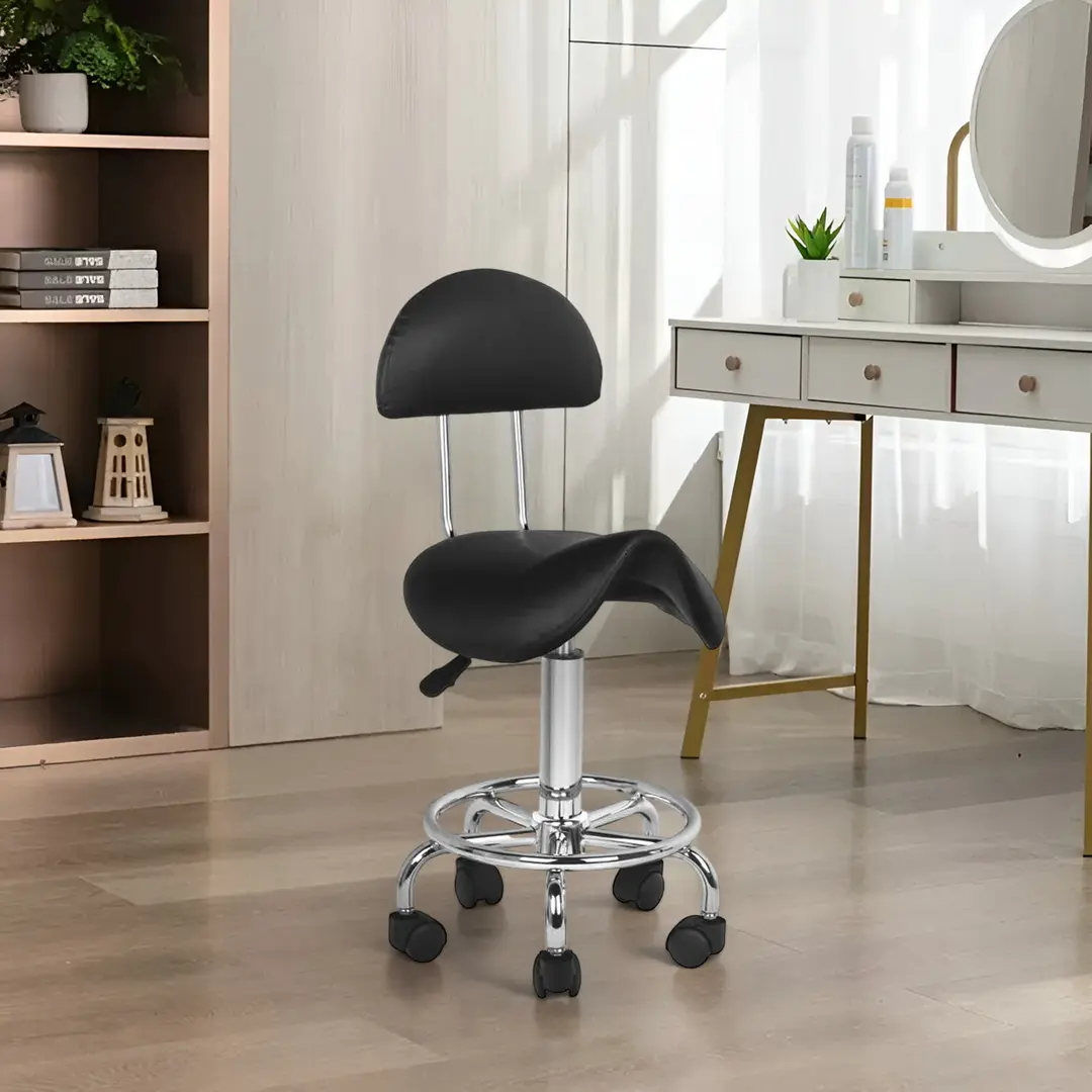 Табурет-седло Activeshop 6001 118591 (Black)