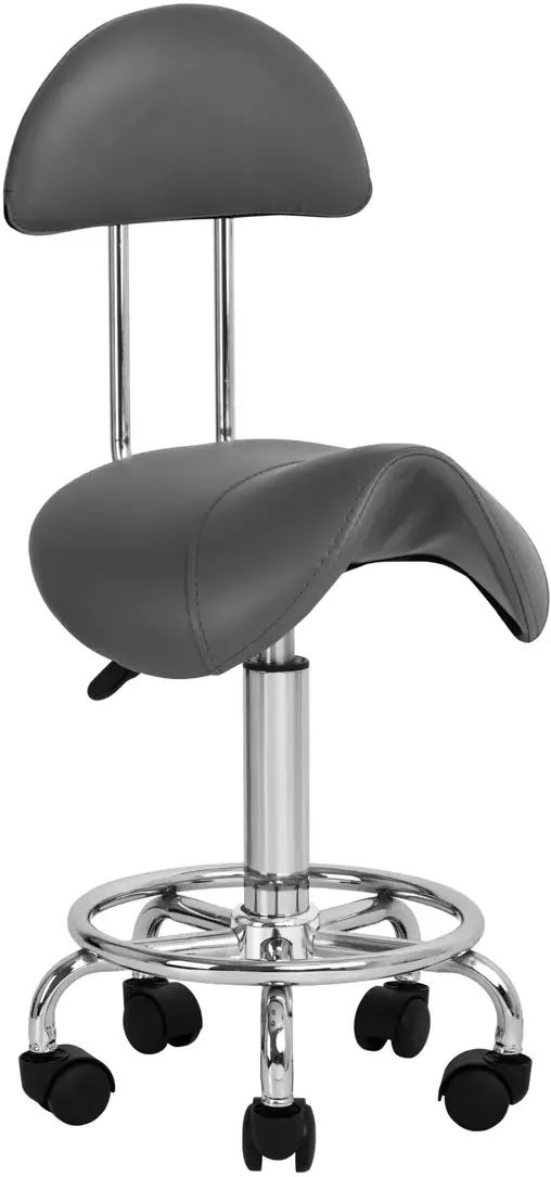 Taburet tip sa Activeshop 6001 140918 (Grey)