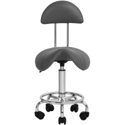 Taburet tip sa Activeshop 6001 140918 (Grey) Thumb