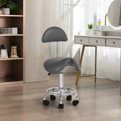 Taburet tip sa Activeshop 6001 140918 (Grey)