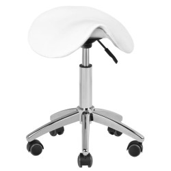 Taburet tip sa Activeshop AM-302 100769 (White) Thumb