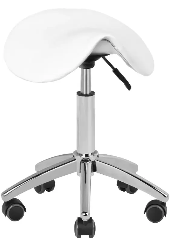 Taburet tip sa Activeshop AM-302 100769 (White)