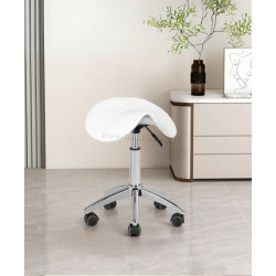 Taburet tip sa Activeshop AM-302 100769 (White)