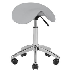 Taburet tip sa Activeshop AM-302 129394 (Grey) Thumb