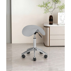 Taburet tip sa Activeshop AM-302 129394 (Grey)