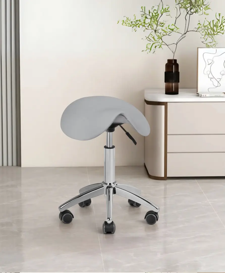 Taburet tip sa Activeshop AM-302 129394 (Grey)